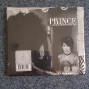 NWOT Brand new Prince CD